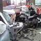 Illustration for article titled Crash Cleaves Camaro SS In Two, Driver Walks Away